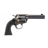"Excellent Colt Single Action Army Bisley Model (C19522)" - 7 of 7