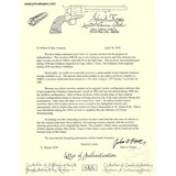 "Colt Single Action Army Cavalry Model Henry Nettleton Inspected (AC1140)" - 2 of 9