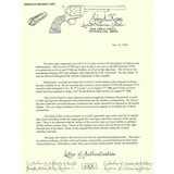 "Colt Single Action Army Cavalry Model Ainsworth Inspected (AC1142)" - 2 of 8