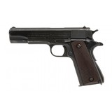 "WWII Era Colt 1911A1 (C19526)" - 6 of 6