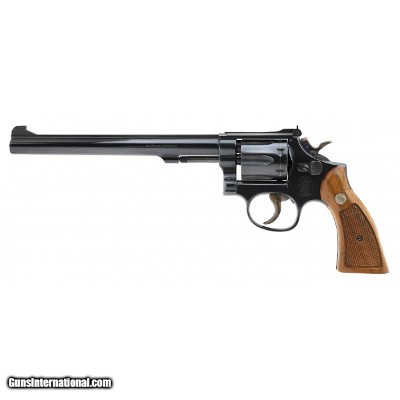 "Smith & Wesson 48-4 Revolver .22 Magnum (PR61269) DTX"