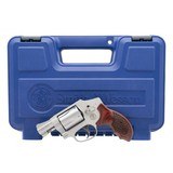 "Smith & Wesson 642-2 Airweight Revolver .38 Special+P (PR67741) Consignment" - 4 of 6