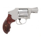 "Smith & Wesson 642-2 Airweight Revolver .38 Special+P (PR67741) Consignment" - 2 of 6