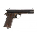 "Colt 1911 ""Black Army"" Pistol .45 ACP (C20044)" - 1 of 6
