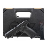 "(SN:H254391) CZ P-10 C Pistol 9mm (NGZ4540) New" - 3 of 3
