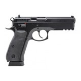 "(SN:H180573) CZ SP-1 Pistol 9mm (NGZ4541) New" - 1 of 3