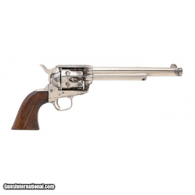 "Colt Single Action Army 44-40 Etched Panel (AH8636)(DTX)" - Image 6 of 6
