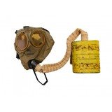 "WWI Era Gas Mask (MM3009)" - 2 of 4