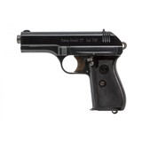 "CZ Model 27 Pistol .32 ACP (PR67432) Consignment" - 8 of 9