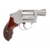"Smith & Wesson 642-2 Airweight Revolver .38 Special+P (PR67740) Consignment" - 3 of 6