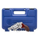 "Smith & Wesson 642-2 Airweight Revolver .38 Special+P (PR67740) Consignment" - 4 of 6