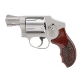 "Smith & Wesson 642-2 Airweight Revolver .38 Special+P (PR67740) Consignment" - 1 of 6