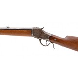 "Winchester 1885 Rifle .38 WCF (AW985) Consignment" - 6 of 8