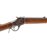 "Winchester 1885 Rifle .38 WCF (AW985) Consignment" - 7 of 8