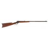 "Winchester 1885 Rifle .38 WCF (AW985) Consignment" - 1 of 8