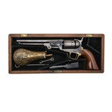 "Cased Colt 1851 Navy (AC1013)"