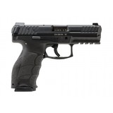 "(SN:224-386184) Heckler & Koch VP9 with Tac Pack Pistol 9mm (NGZ4543) New"
