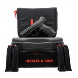 "(SN:224-386184) Heckler & Koch VP9 with Tac Pack Pistol 9mm (NGZ4543) New" - 2 of 3