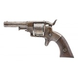"Allen .22 Sidehammer RF Revolver .22 (AH8613) CONSIGNMENT" - 1 of 6