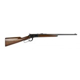 "Winchester Model 53 Rifle .32-20 (W10643)"