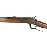 "Winchester Model 53 Rifle .32-20 (W10643)" - 5 of 7