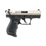 "Walther P22 Pistol .22LR (PR67585)" - 1 of 3