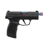 "Sig Sauer P365 Pistol 9mm (PR67702)" - 1 of 4
