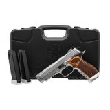 "Sig Sauer P226 X-Five Custom Works Pistol 9mm (NGZ4605) New" - 2 of 3