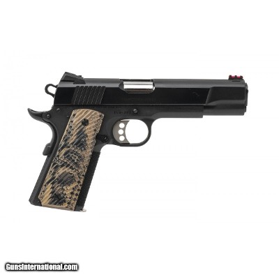 "Colt Series '70 Competition Series TALO Pistol .45 ACP (C20046)"