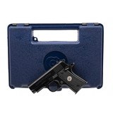 "Colt Mustang Pocketlite Pistol .380 ACP (C20048)" - 2 of 7
