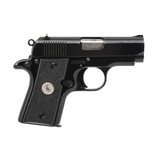 "Colt Mustang Pocketlite Pistol .380 ACP (C20048)"