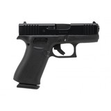 "Glock 43X Pistol 9mm (PR67775)" - 1 of 4