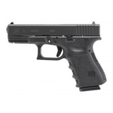 "Glock 19 Gen 3 Pistol 9mm (PR67776)" - 4 of 4