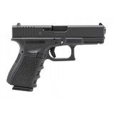 "Glock 19 Gen 3 Pistol 9mm (PR67776)" - 1 of 4