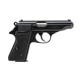 "Walther PP pistol .380 ACP (PR67732)" - 1 of 6