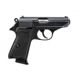 "Walther PPK/S pistol .380 ACP (PR67733)"