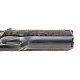 "Llama Model VIII pistol .38 Super (PR67735)" - 2 of 6