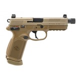 "FN FNX-45 Tactical Pistol .45 ACP (PR67780)" - 1 of 4