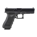 "Glock 22 Gen 3Pistol .40 S&W (PR67826) Consignment"