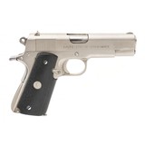 "Colt Combat Commander Pistol .45 ACP (C20064) Consignment" - 1 of 5