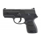 "Sig Sauer P250 Pistol 9mm (PR67832) Consignment" - 2 of 3