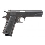 "Interarms Silver Cup 1911 .45acp (PR65033) CONSIGNMENT" - 1 of 6