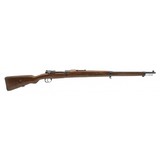 "Turkish Mauser Model 1938 bolt action rifle 8mm (R39675)" - 1 of 6