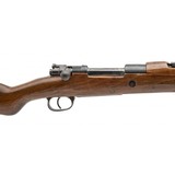 "Turkish Mauser Model 1938 bolt action rifle 8mm (R39675)" - 6 of 6