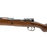 "Turkish Mauser Model 1938 bolt action rifle 8mm (R39675)" - 3 of 6