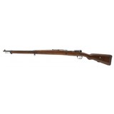 "Turkish Mauser Model 1938 bolt action rifle 8mm (R39675)" - 4 of 6