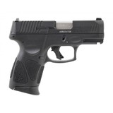 "Taurus G3C Pistol 9mm (PR66467)" - 1 of 4