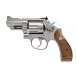 "Smith & Wesson 66-2 Revolver .357 Magnum (PR66512)" - 1 of 6