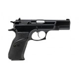 "Tanfoglio TZ-75 pistol 9mm (PR67804) Consignment" - 1 of 6