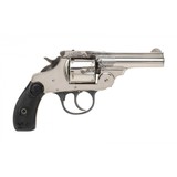 "IVER JOHNSON .38 S&W TOP BREAK REVOLVER (AH8642) CONSIGNMENT" - 6 of 6